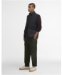 Men's Barbour Lux Lowerdale Gilet - Dark Navy
