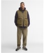 Akeld Gilet                                   - Beech