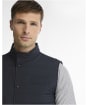 Men's Barbour Palmo Gilet - Navy