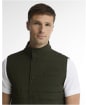 Men's Barbour Palmo Gilet - Sage