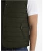 Men's Barbour Palmo Gilet - Sage