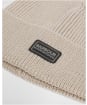 Men's Barbour International Sweeper Legacy Beanie Set - Concrete