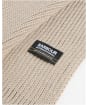 Men's Barbour International Sweeper Legacy Beanie Set - Concrete