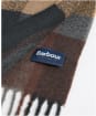 Men's Barbour Westerdale Beanie & Scarf Gift Set - Navy / Grey