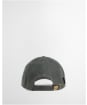 Men's Barbour Waxed Sports Cap - Sage