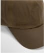 Men's Barbour Waxed Sports Cap - Beech