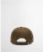 Men's Barbour Waxed Sports Cap - Beech