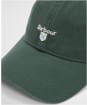 Men's Barbour Cascade Sports Cap - Sycamore Green