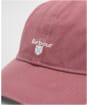 Men's Barbour Cascade Sports Cap - Mauve