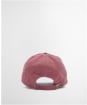 Men's Barbour Cascade Sports Cap - Mauve