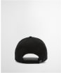 Men's Barbour International Norton Drill Cap - Black 2