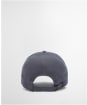 Men's Barbour International Norton Drill Cap - Washed Charcoal