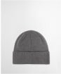 Men's Barbour Healey Beanie - Charcoal