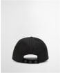 Men's Barbour Ashby Cap - Black