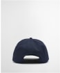 Men's Barbour International Duke Trucker Cap - Navy