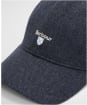 Men's Barbour Barlow Cap - Navy