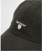 Men's Barbour Barlow Cap - Olive