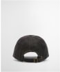 Men's Barbour Haydon Tartan Cap - Dark Classic Tartan