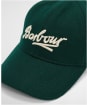 Men's Barbour Bowery Cap - Forest Green