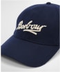Men's Barbour Bowery Cap - Navy