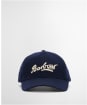 Men's Barbour Bowery Cap - Navy