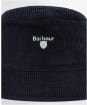 Men's Barbour Preston Bucket Hat - Navy