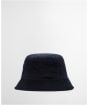 Men's Barbour Preston Bucket Hat - Navy