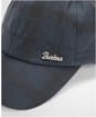 Ambleside Cap                                 - Navy Tartan
