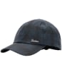 Ambleside Cap                                 - Navy Tartan