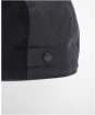 Men's Barbour Ashby Flat Cap - Navy