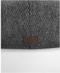 Men's Barbour Winston Baker Boy Cap - Olive