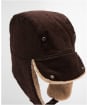 Men's Barbour Westdale Trapper Hat - Brown