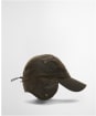 Men's Barbour Lonnen Carpenter Cap - Olive
