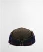 Men's Barbour Lonnen Carpenter Cap - Olive
