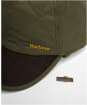 Men's Barbour Liddesdale Carpenter Cap - Olive