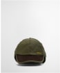 Men's Barbour Liddesdale Carpenter Cap - Olive