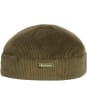 Men's Barbour Preston Cord Docker Hat - Olive