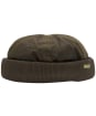 Men's Barbour Renford Docker Hat - Olive