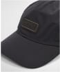 Men's Barbour International Inline Cap - Black