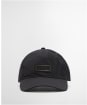 Men's Barbour International Inline Cap - Black