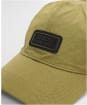 Men's Barbour International Inline Cap - Fir Green