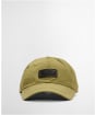 Men's Barbour International Inline Cap - Fir Green