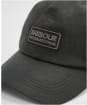 Men's Barbour International Tourer Duke Waxed Cap - Sage