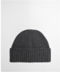 Men's Barbour Danforth Beanie Hat - Charcoal