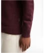 Men's Barbour Holden Crew Neck Sweater - Ruby Marl