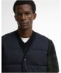 Men's Barbour Easthill Puffer Liner - Dark Navy