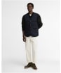 Men's Barbour Easthill Puffer Liner - Dark Navy