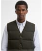 Men's Barbour Easthill Puffer Liner - Dark Sage
