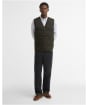Men's Barbour Easthill Puffer Liner - Dark Sage