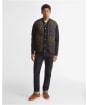 Men's Barbour Icons Tartan Quilted Liner - Classic Tartan
